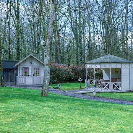 Le Colibri Spa Jacuzzi Durbuy Exterior photo